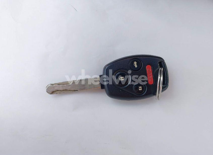 Photo 11 of 2009 Honda Accord 3.5 EX-L (VIN 1HGCP36879A041452)