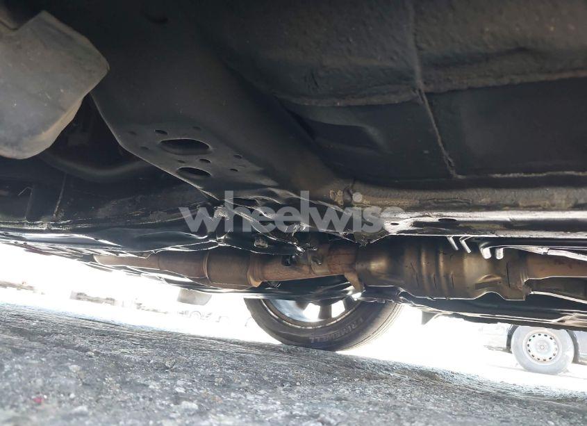 Photo 12 of 2009 Honda Accord 3.5 EX-L (VIN 1HGCP36879A041452)