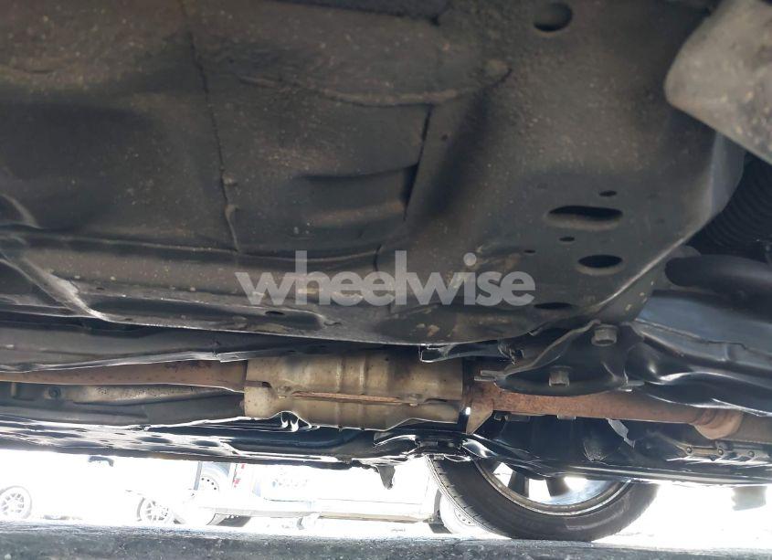 Photo 13 of 2009 Honda Accord 3.5 EX-L (VIN 1HGCP36879A041452)