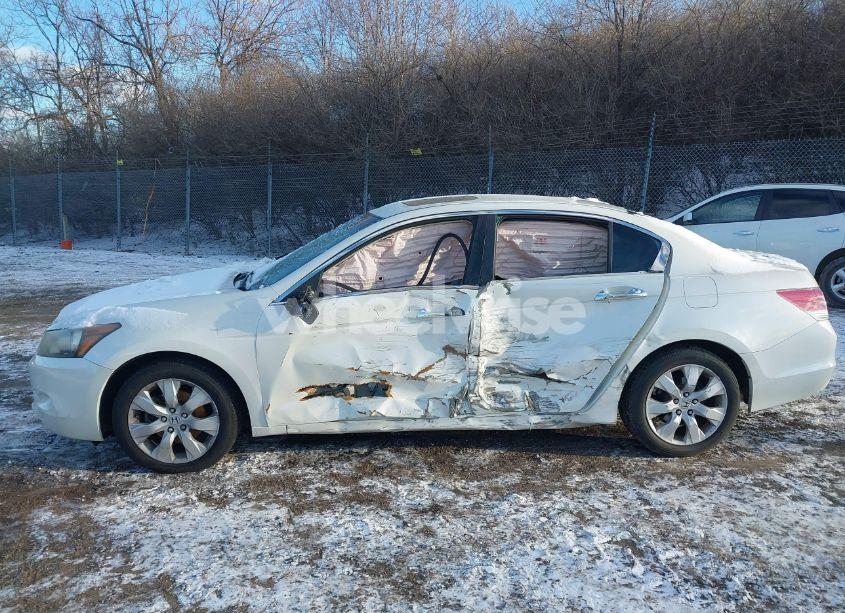 Photo 14 of 2009 Honda Accord 3.5 EX-L (VIN 1HGCP36879A042410)