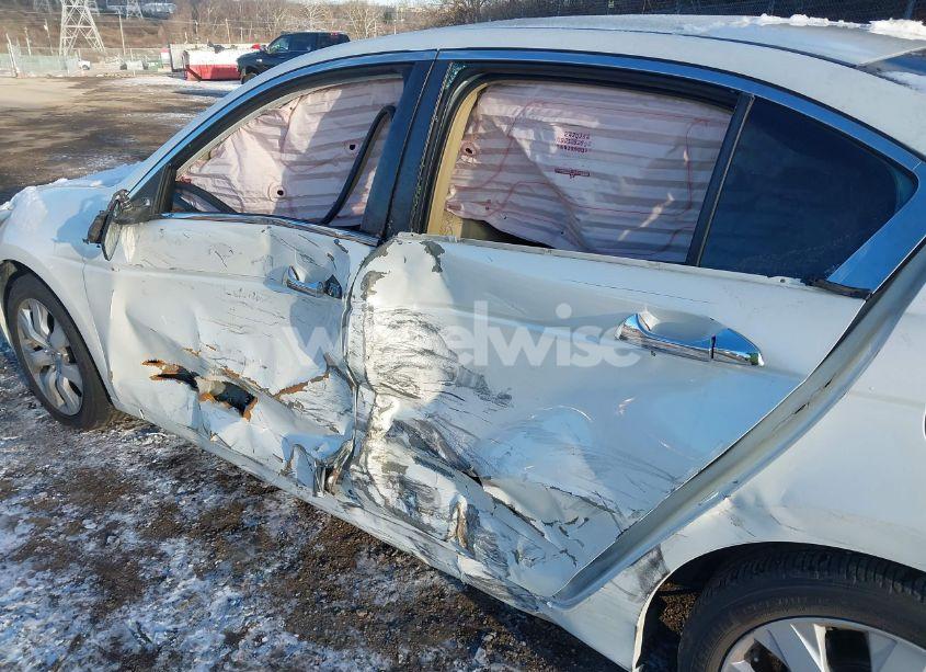 Photo 17 of 2009 Honda Accord 3.5 EX-L (VIN 1HGCP36879A042410)