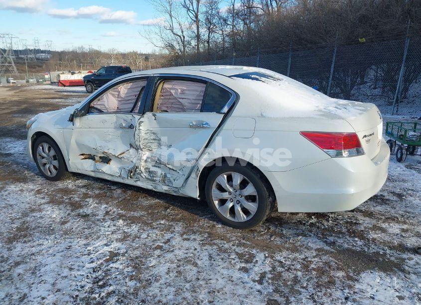 Photo 3 of 2009 Honda Accord 3.5 EX-L (VIN 1HGCP36879A042410)