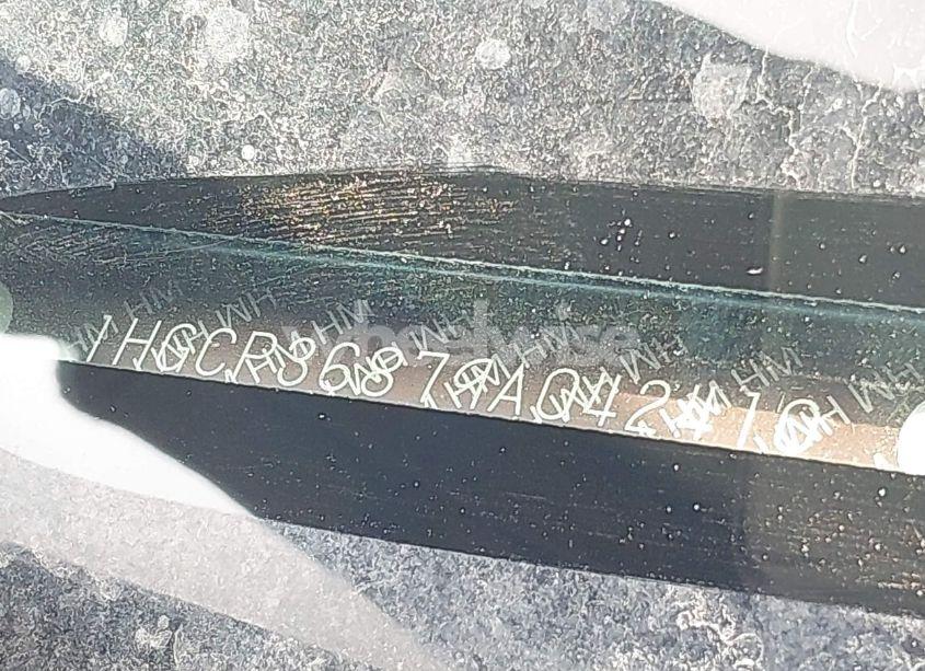 Photo 9 of 2009 Honda Accord 3.5 EX-L (VIN 1HGCP36879A042410)