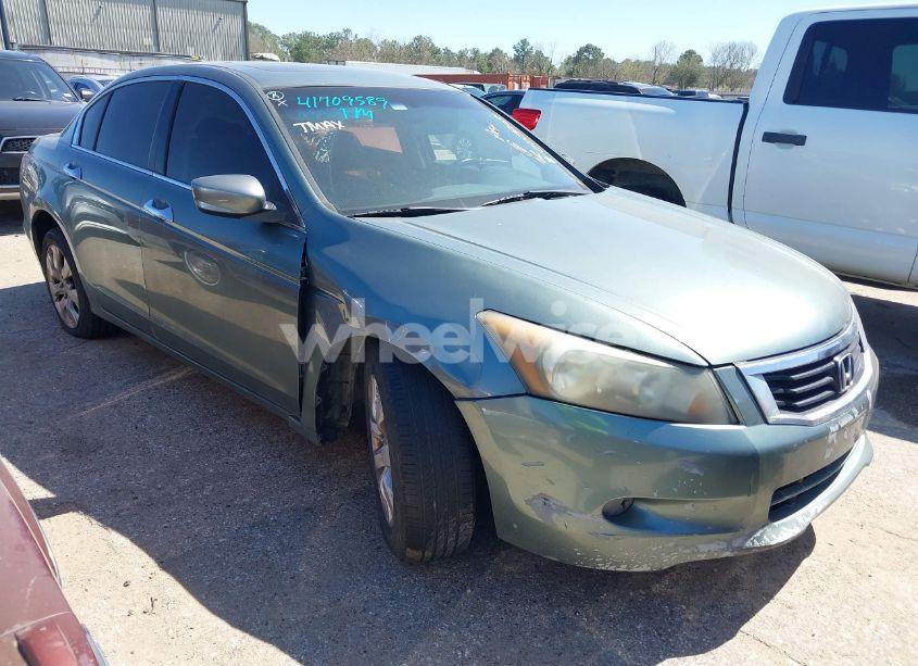 2008 Honda Accord 3.5 EX-L (VIN 1HGCP36888A003968) main photo