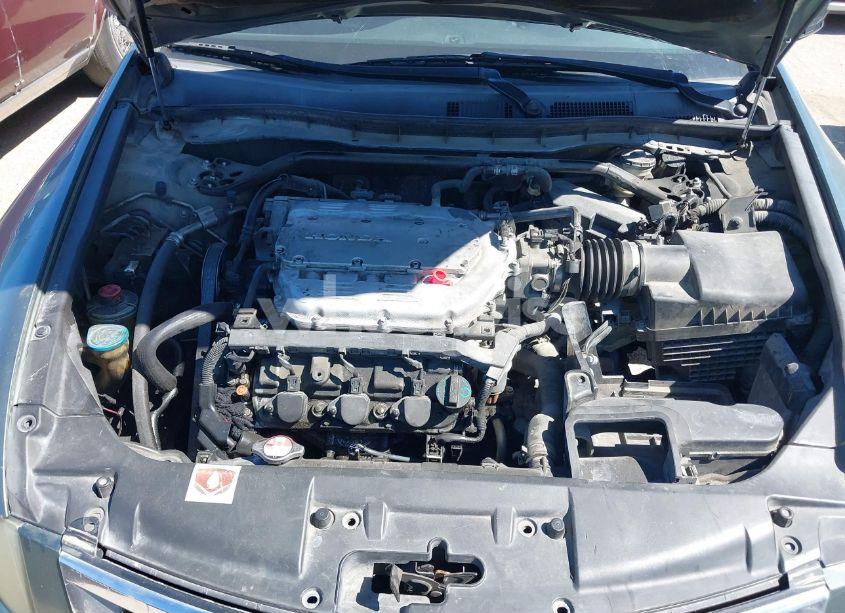 Photo 10 of 2008 Honda Accord 3.5 EX-L (VIN 1HGCP36888A003968)