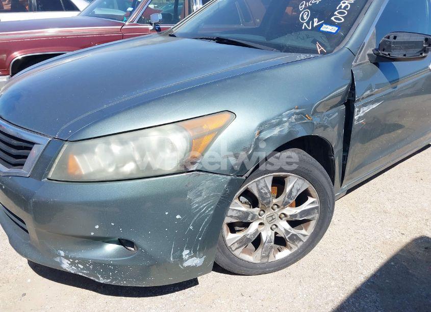 Photo 12 of 2008 Honda Accord 3.5 EX-L (VIN 1HGCP36888A003968)