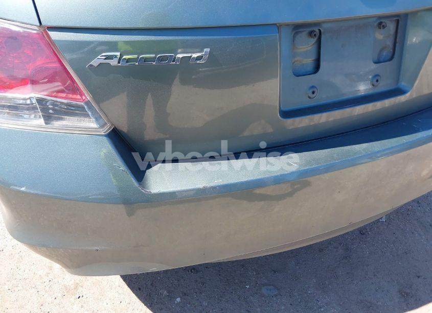 Photo 13 of 2008 Honda Accord 3.5 EX-L (VIN 1HGCP36888A003968)