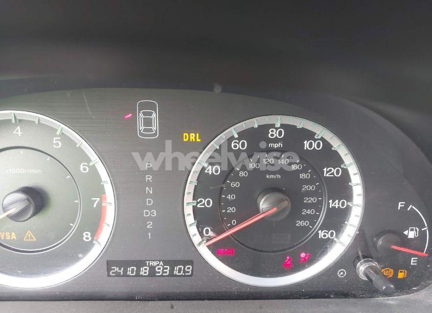 Photo 7 of 2008 Honda Accord 3.5 EX-L (VIN 1HGCP36888A003968)