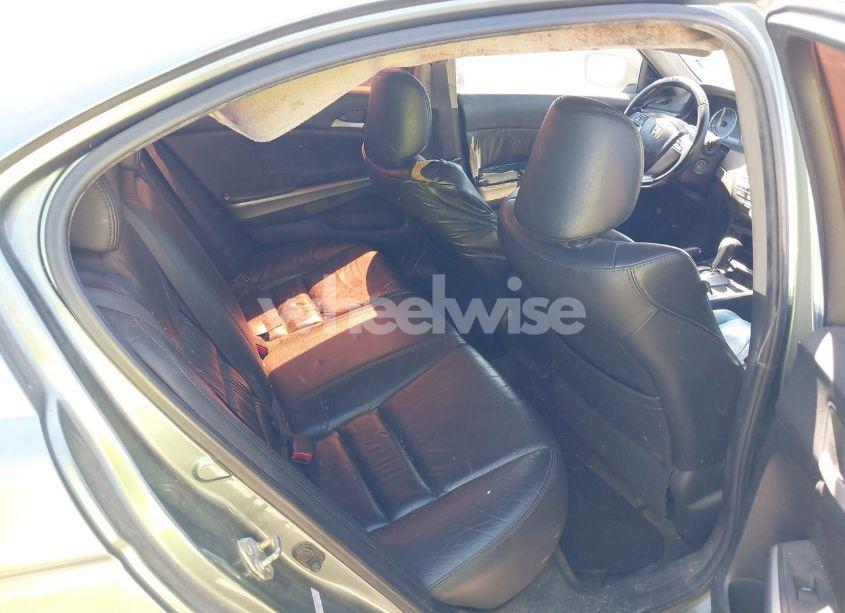 Photo 8 of 2008 Honda Accord 3.5 EX-L (VIN 1HGCP36888A003968)