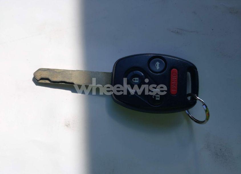 Photo 11 of 2008 Honda Accord 3.5 EX-L (VIN 1HGCP36888A004621)