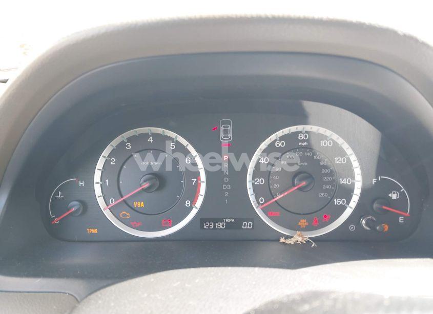 Photo 7 of 2008 Honda Accord 3.5 EX-L (VIN 1HGCP36888A004621)