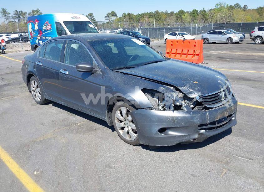 2008 Honda Accord 3.5 EX-L (VIN 1HGCP36888A008958) main photo