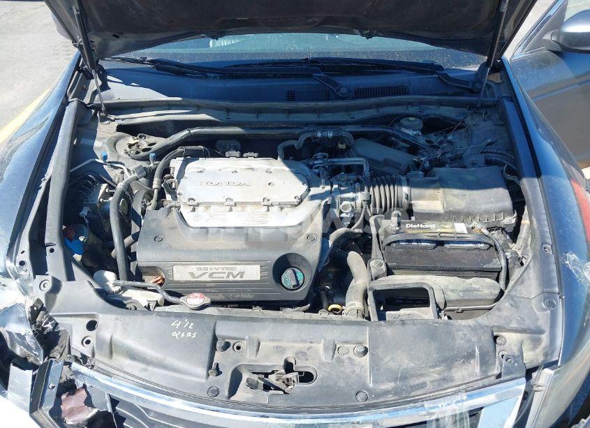 Photo 10 of 2008 Honda Accord 3.5 EX-L (VIN 1HGCP36888A008958)