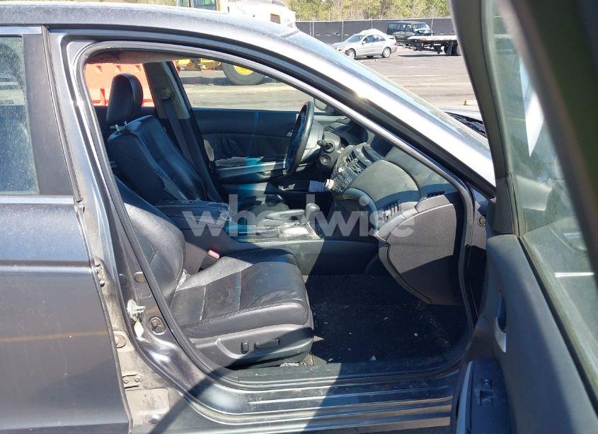 Photo 5 of 2008 Honda Accord 3.5 EX-L (VIN 1HGCP36888A008958)