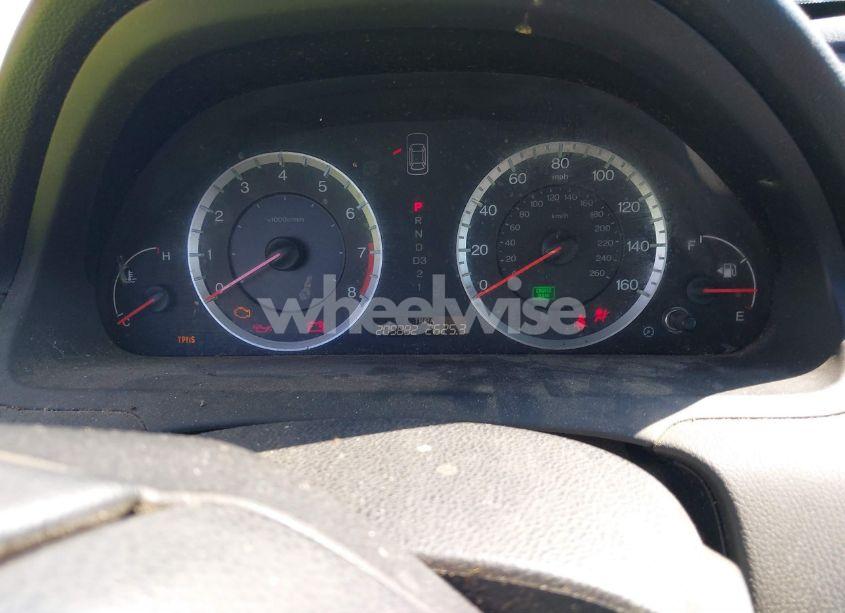 Photo 7 of 2008 Honda Accord 3.5 EX-L (VIN 1HGCP36888A008958)