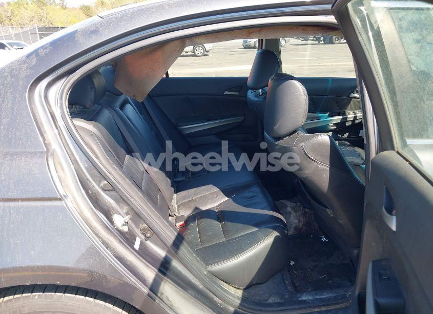 Photo 8 of 2008 Honda Accord 3.5 EX-L (VIN 1HGCP36888A008958)