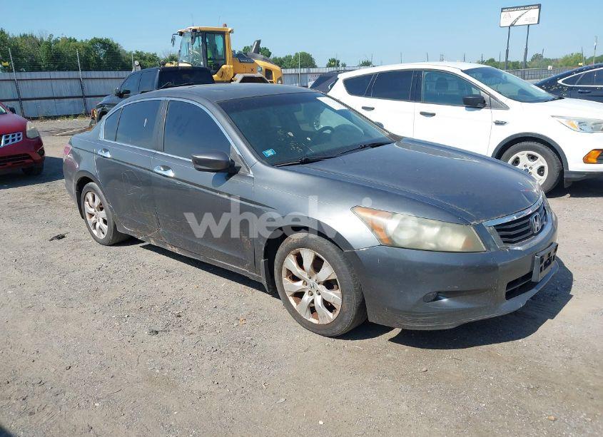 2008 Honda Accord 3.5 EX-L (VIN 1HGCP36888A014453) main photo