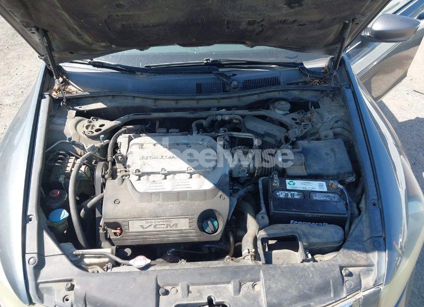 Photo 10 of 2008 Honda Accord 3.5 EX-L (VIN 1HGCP36888A014453)