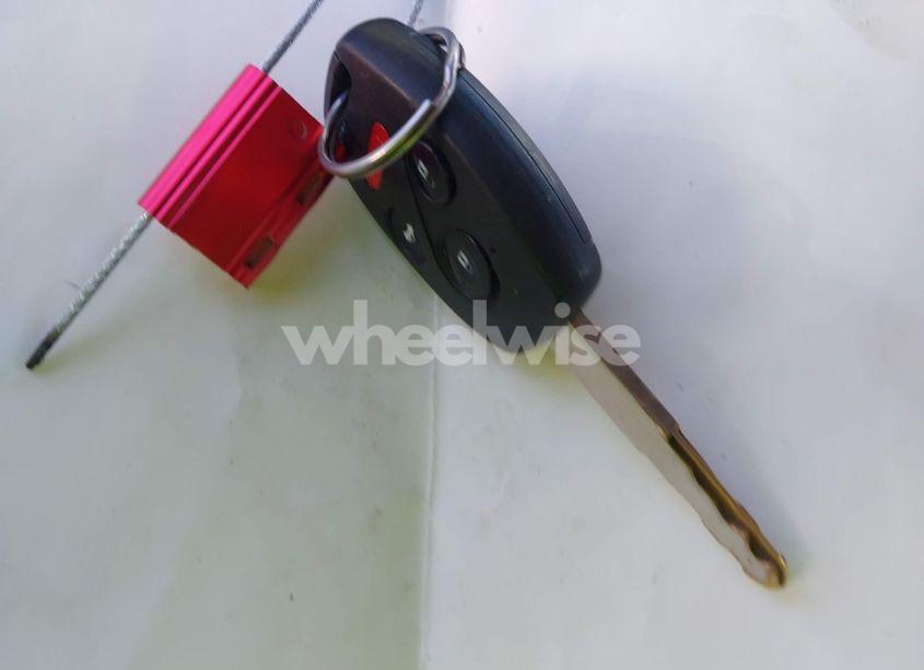 Photo 11 of 2008 Honda Accord 3.5 EX-L (VIN 1HGCP36888A014453)