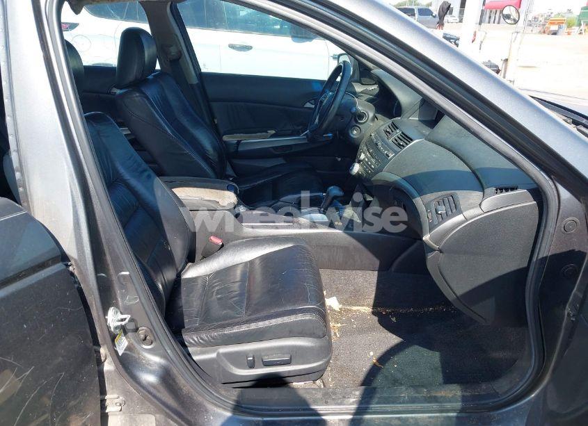 Photo 5 of 2008 Honda Accord 3.5 EX-L (VIN 1HGCP36888A014453)
