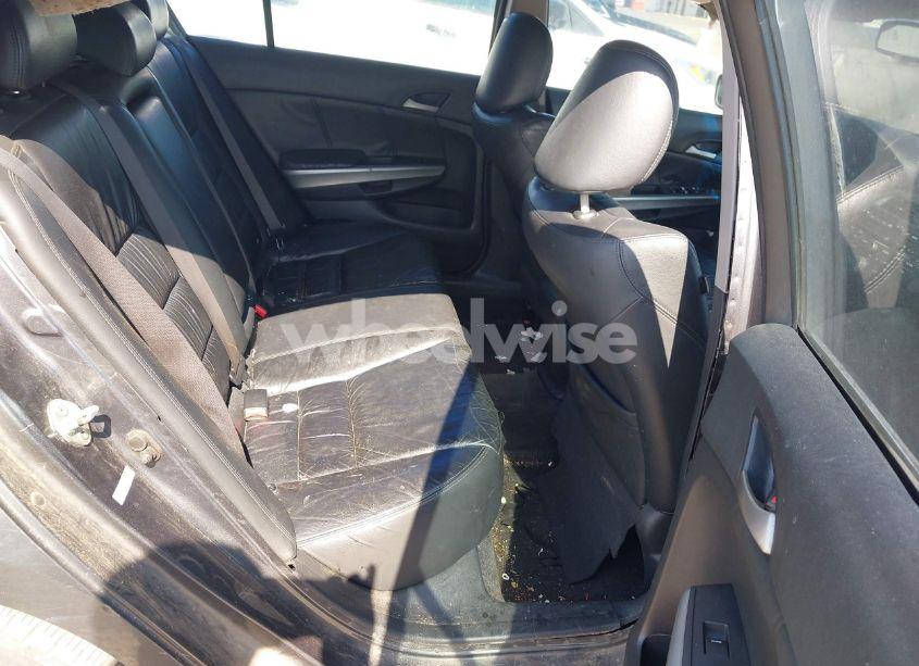 Photo 8 of 2008 Honda Accord 3.5 EX-L (VIN 1HGCP36888A014453)