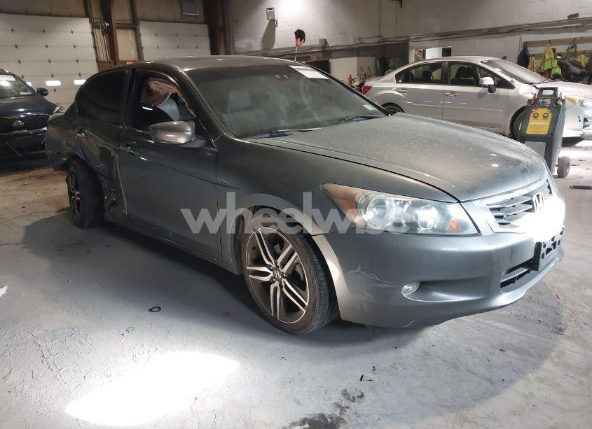 2008 Honda Accord 3.5 EX-L (VIN 1HGCP36888A020947) main photo