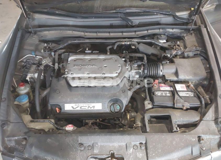 Photo 10 of 2008 Honda Accord 3.5 EX-L (VIN 1HGCP36888A020947)