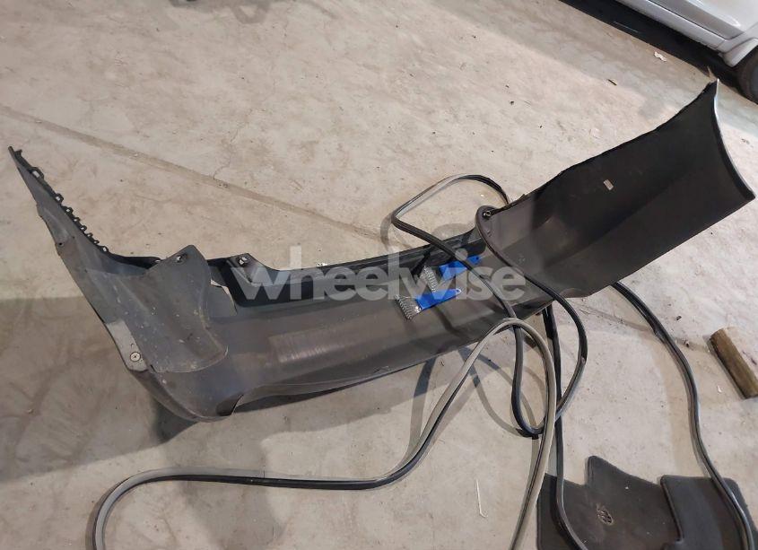 Photo 12 of 2008 Honda Accord 3.5 EX-L (VIN 1HGCP36888A020947)