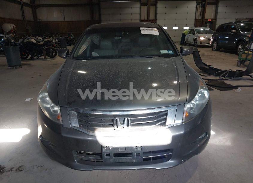 Photo 13 of 2008 Honda Accord 3.5 EX-L (VIN 1HGCP36888A020947)
