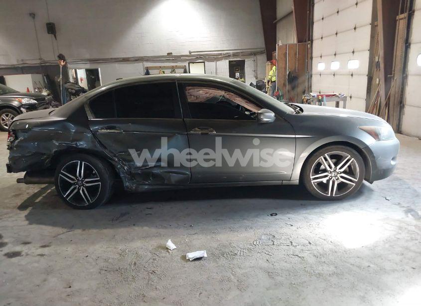 Photo 14 of 2008 Honda Accord 3.5 EX-L (VIN 1HGCP36888A020947)