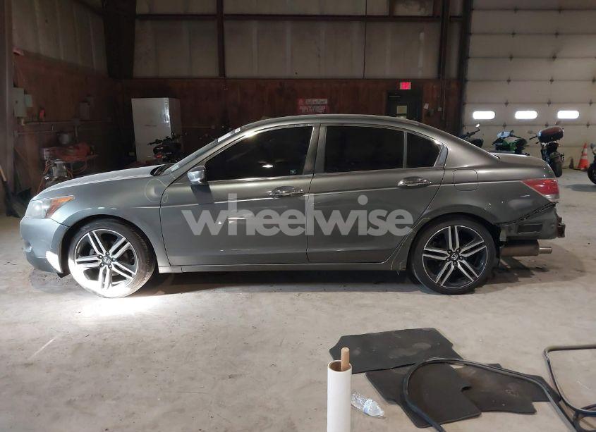 Photo 15 of 2008 Honda Accord 3.5 EX-L (VIN 1HGCP36888A020947)