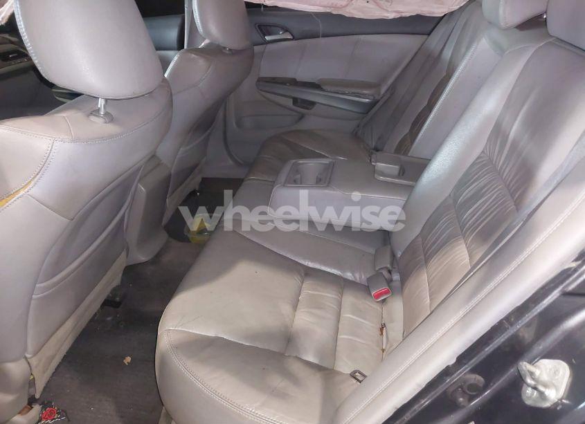 Photo 8 of 2008 Honda Accord 3.5 EX-L (VIN 1HGCP36888A020947)