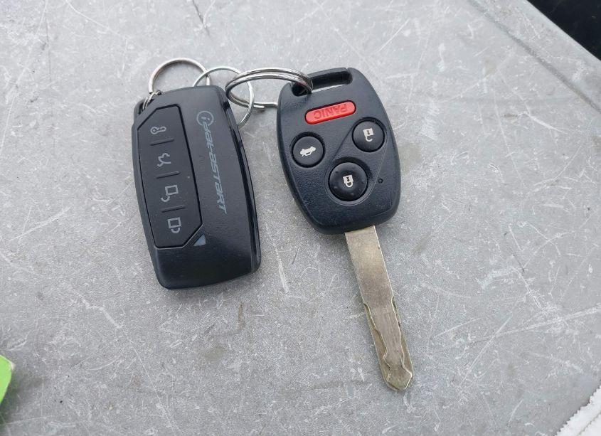 Photo 11 of 2008 Honda Accord 3.5 EX-L (VIN 1HGCP36888A023816)