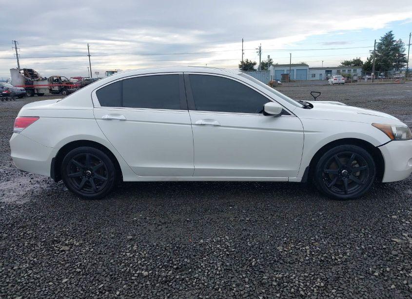 Photo 13 of 2008 Honda Accord 3.5 EX-L (VIN 1HGCP36888A023816)
