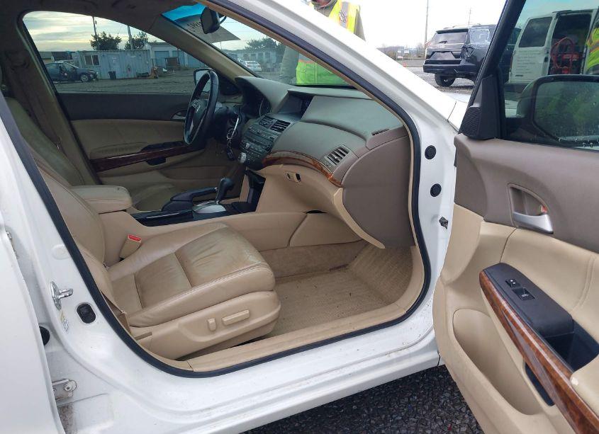 Photo 5 of 2008 Honda Accord 3.5 EX-L (VIN 1HGCP36888A023816)