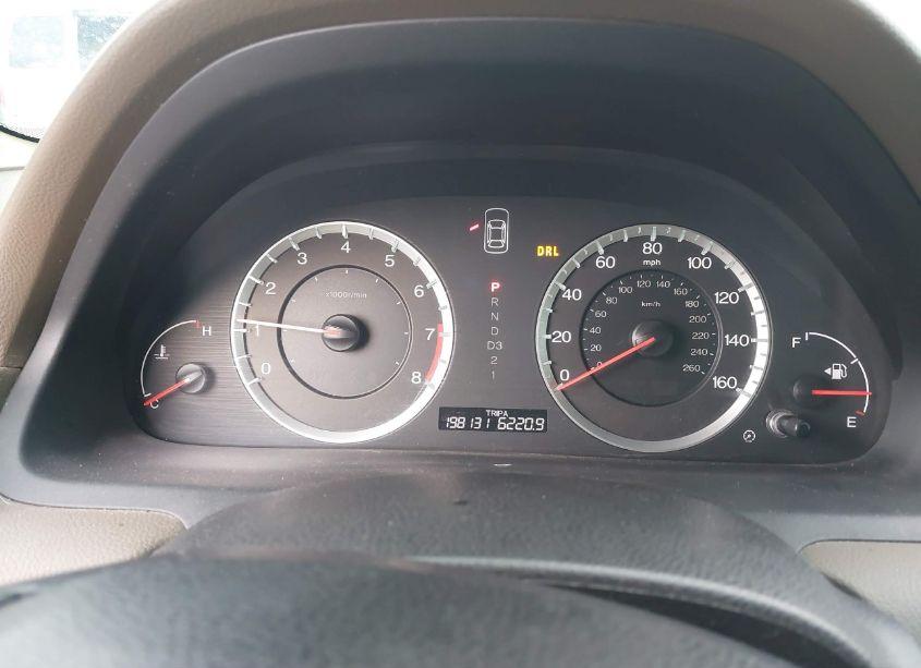 Photo 7 of 2008 Honda Accord 3.5 EX-L (VIN 1HGCP36888A023816)