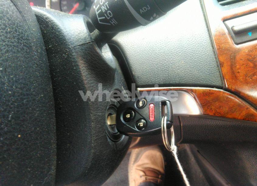 Photo 11 of 2008 Honda Accord 3.5 EX-L (VIN 1HGCP36888A028756)