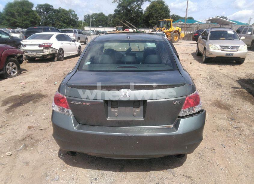 Photo 16 of 2008 Honda Accord 3.5 EX-L (VIN 1HGCP36888A028756)