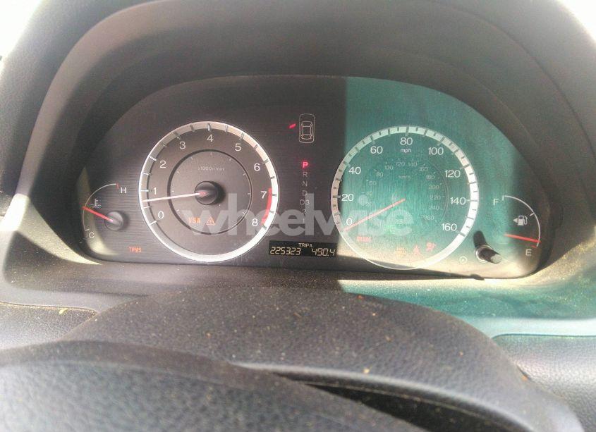 Photo 7 of 2008 Honda Accord 3.5 EX-L (VIN 1HGCP36888A028756)