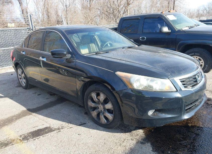 2008 Honda Accord 3.5 EX-L (VIN 1HGCP36888A032791) main photo