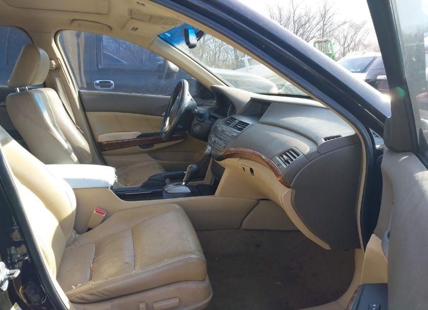 Photo 5 of 2008 Honda Accord 3.5 EX-L (VIN 1HGCP36888A032791)