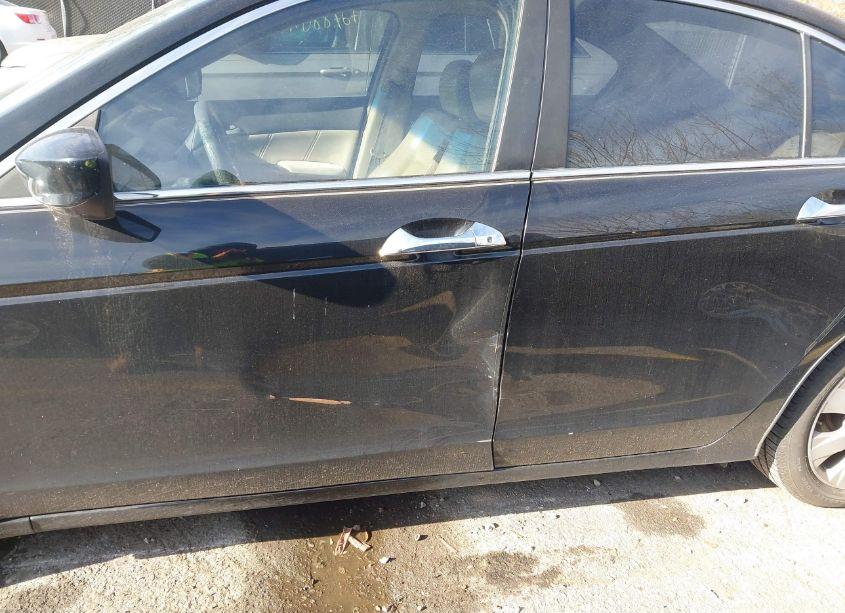 Photo 6 of 2008 Honda Accord 3.5 EX-L (VIN 1HGCP36888A032791)