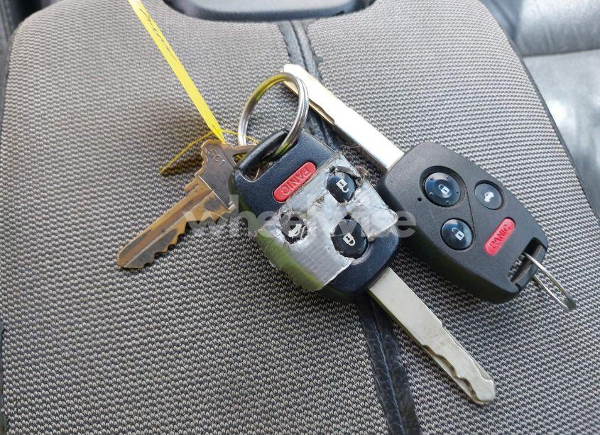 Photo 11 of 2008 Honda Accord 3.5 EX-L (VIN 1HGCP36888A034377)