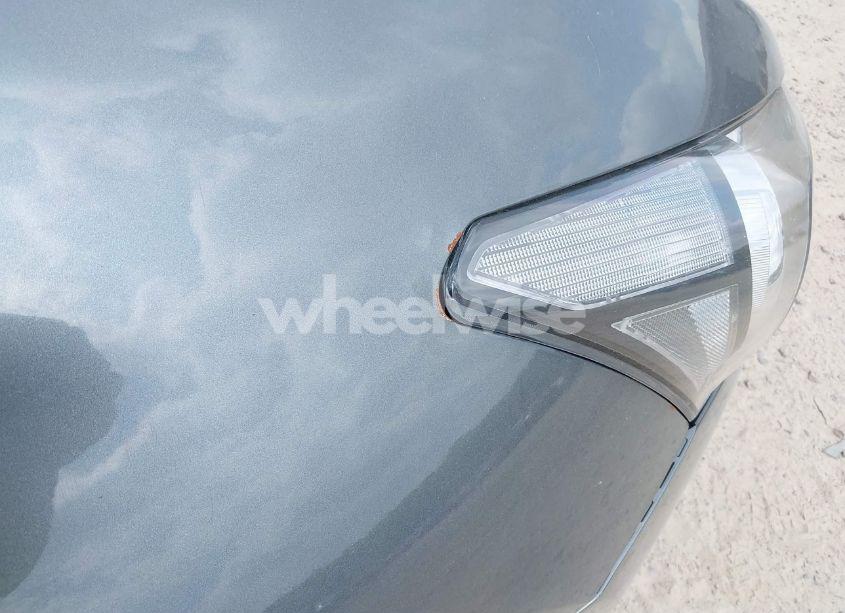 Photo 13 of 2008 Honda Accord 3.5 EX-L (VIN 1HGCP36888A034377)