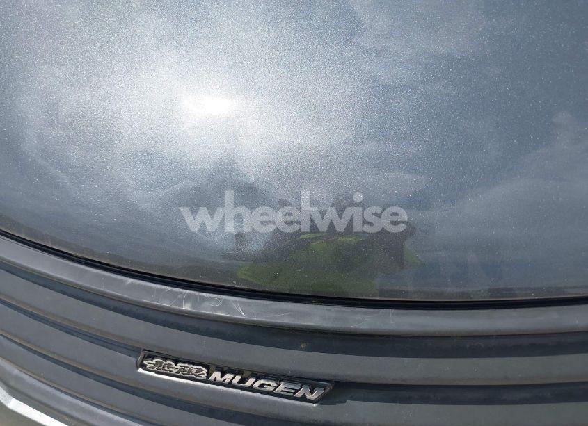 Photo 6 of 2008 Honda Accord 3.5 EX-L (VIN 1HGCP36888A034377)