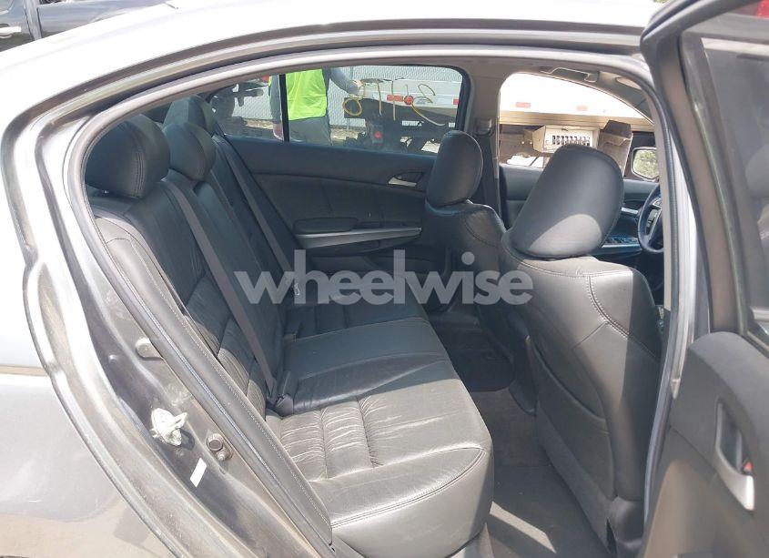 Photo 8 of 2008 Honda Accord 3.5 EX-L (VIN 1HGCP36888A034377)