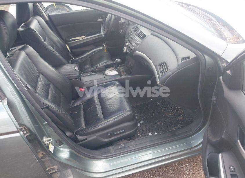 Photo 5 of 2008 Honda Accord 3.5 EX-L (VIN 1HGCP36888A039191)