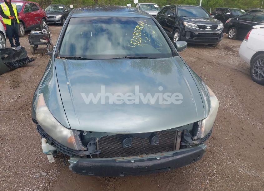 Photo 6 of 2008 Honda Accord 3.5 EX-L (VIN 1HGCP36888A039191)