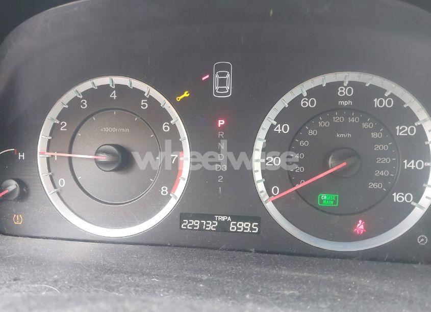 Photo 7 of 2008 Honda Accord 3.5 EX-L (VIN 1HGCP36888A039191)