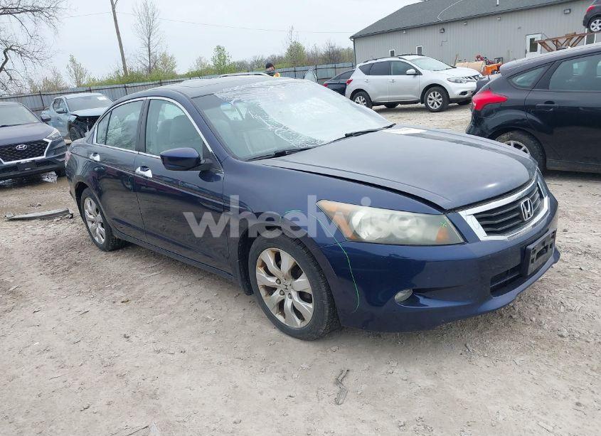 2008 Honda Accord 3.5 EX-L (VIN 1HGCP36888A041992) main photo